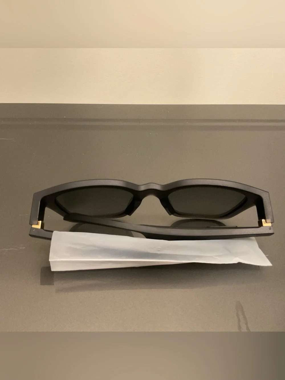 Bose Alto Style Black AR Frames